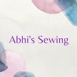 Abhi's Sewing