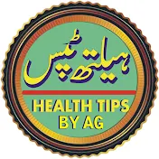 Health Tips By AG