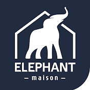 Eléphant Maison