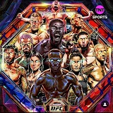 UFC MMA PERSIAN