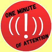 One Minute Of Attention