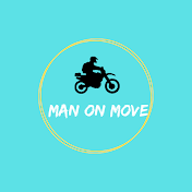 Man On Move