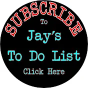 Jay's To Do List