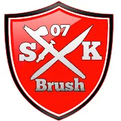 SK-Brush Airbrush & Pinstriping Linierung