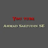 Ahmad Saefudin SE