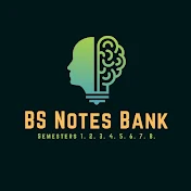 BS Notes Bank
