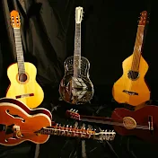Fernando Perez - World Music Guitars
