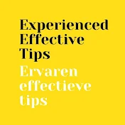 Experienced Effective Tips