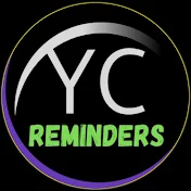 YC Reminders