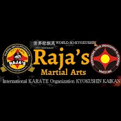 Raja's Martial Arts World So-Kyokushin Pakistan