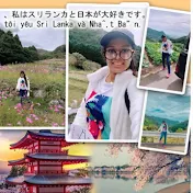 Thushitha in japan