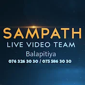 Sampath Video Team Balapitiya