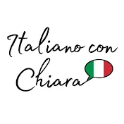 ITALIANO CON CHIARA
