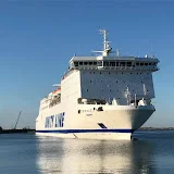 Ferryspotting Ystad & Trelleborg