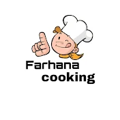 Farhana cooking