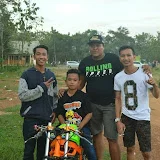 RIDING DRAG PANGKEP