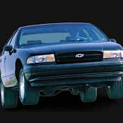 1996 Chevrolet Impala SS