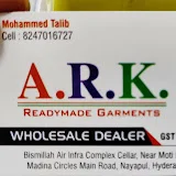 ARK Readymade Hyderabad