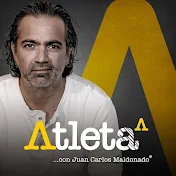 Atletaa con Juan Carlos Maldonado