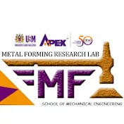 Metal Forming Research Lab USM