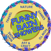 FUNNY RAIN SHOWERS