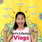 Pari's lifestyle Vlogs