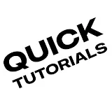 Quick Tutorials