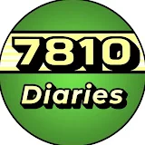 7810 Diaries