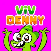 Viv and Denny - Funny English for Kids!