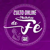 Culto online mulheres de fé