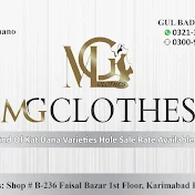 MG CLOTHES