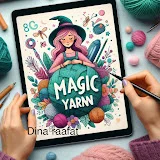 Magic yarn_ماجيك يارن_dina raafat