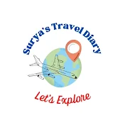 Surya's Travel Diary
