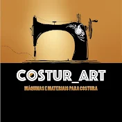 COSTUR_ART - Máquinas e Mat. p/ Costura e Bordado