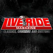 LIVE TO RIDE