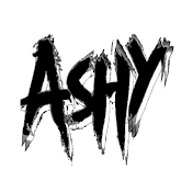 Ashy