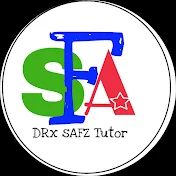 DRx SAFZ Tutor