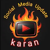 Karan Social Media Updater