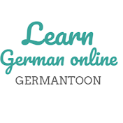 Learn German online Germantoon