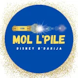 Mol L'pile-Disney Bdarija