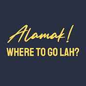 Alamak! Where to go lah?