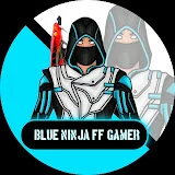 Blue ninja FF gamer