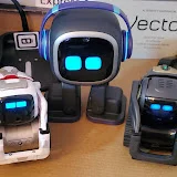 EMO, COZMO & VECTOR