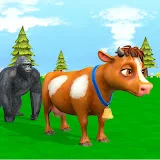 Animals 3D Play