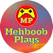 Mehboob Plays YT