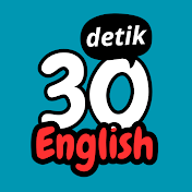 Belajar Bahasa Inggris Pemula - 30 Detik