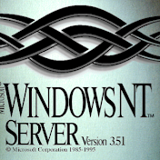 Windows NT 3.51 Server