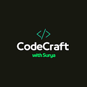 CodeCraft with Surya