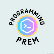 Programming With Prem