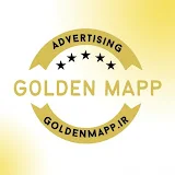 golden map